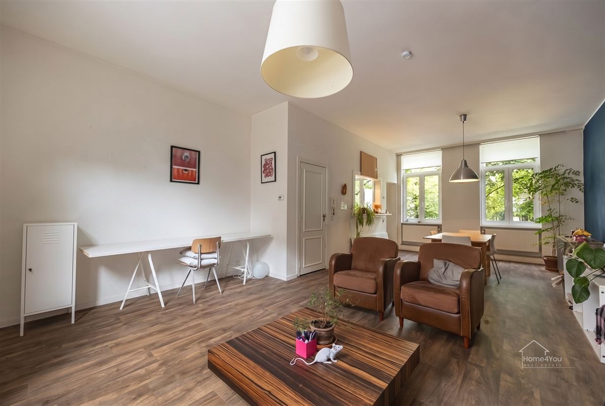 Ruim 2-slpk appartement op toplocatie te Antwerpen!