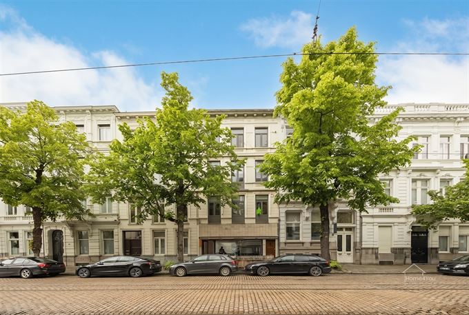 Ruim 2-slpk appartement op toplocatie te Antwerpen!