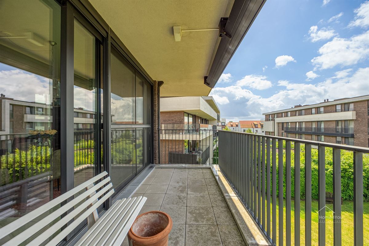 Instapklaar appartement in gegeerde The Mills te Edegem