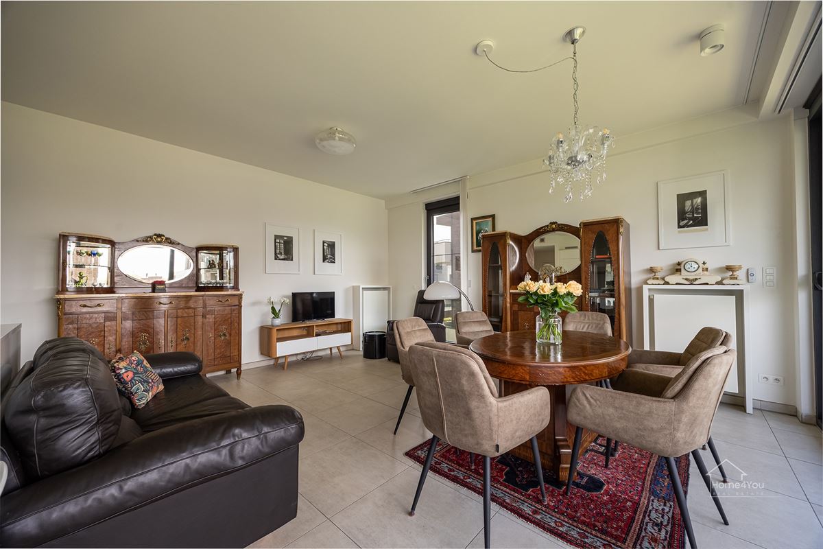 Instapklaar appartement in gegeerde The Mills te Edegem