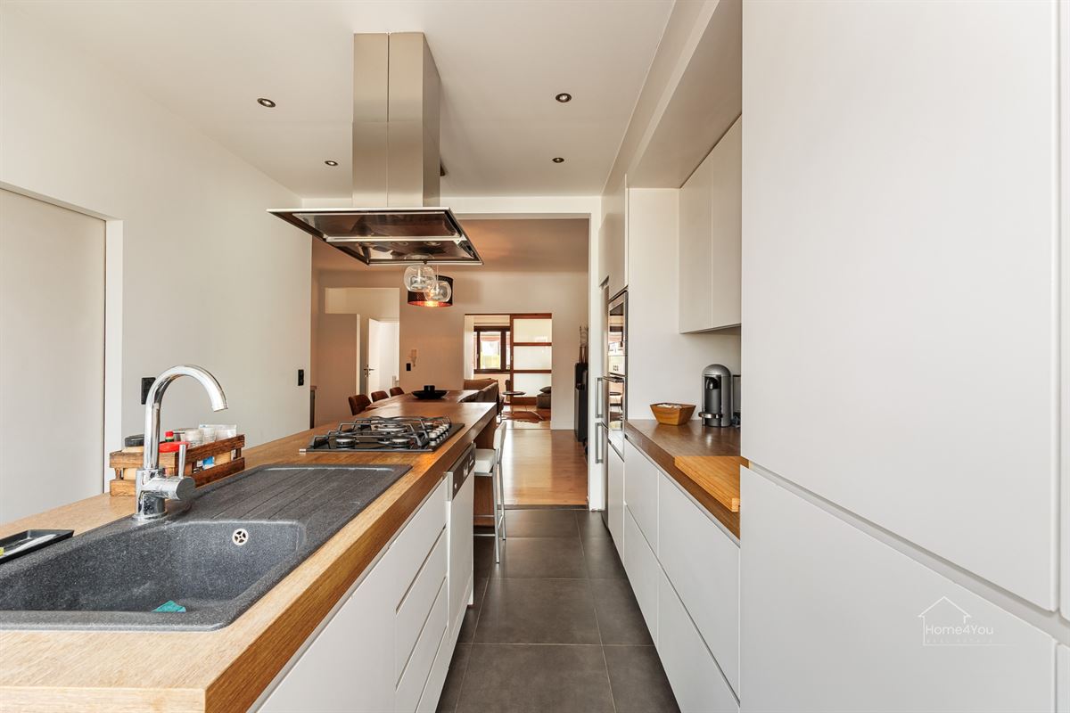 1-slpk appartement met optie tot 2 te koop te Boelaer Park!