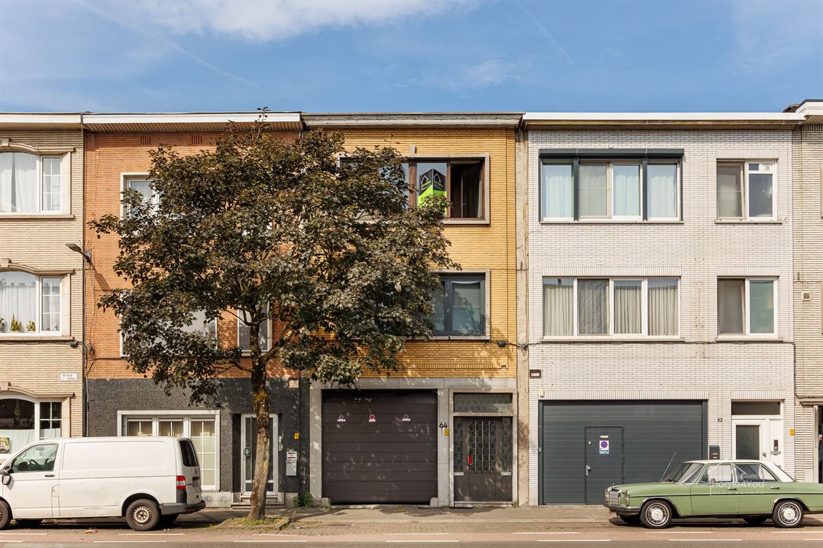 1-slpk appartement met optie tot 2 te koop te Boelaer Park!