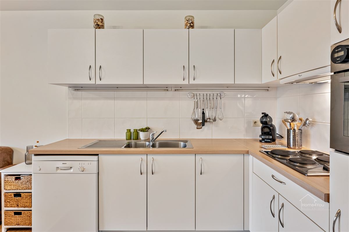 Appartement: 2 slaapkamers, 3 terrassen in hartje De Panne!