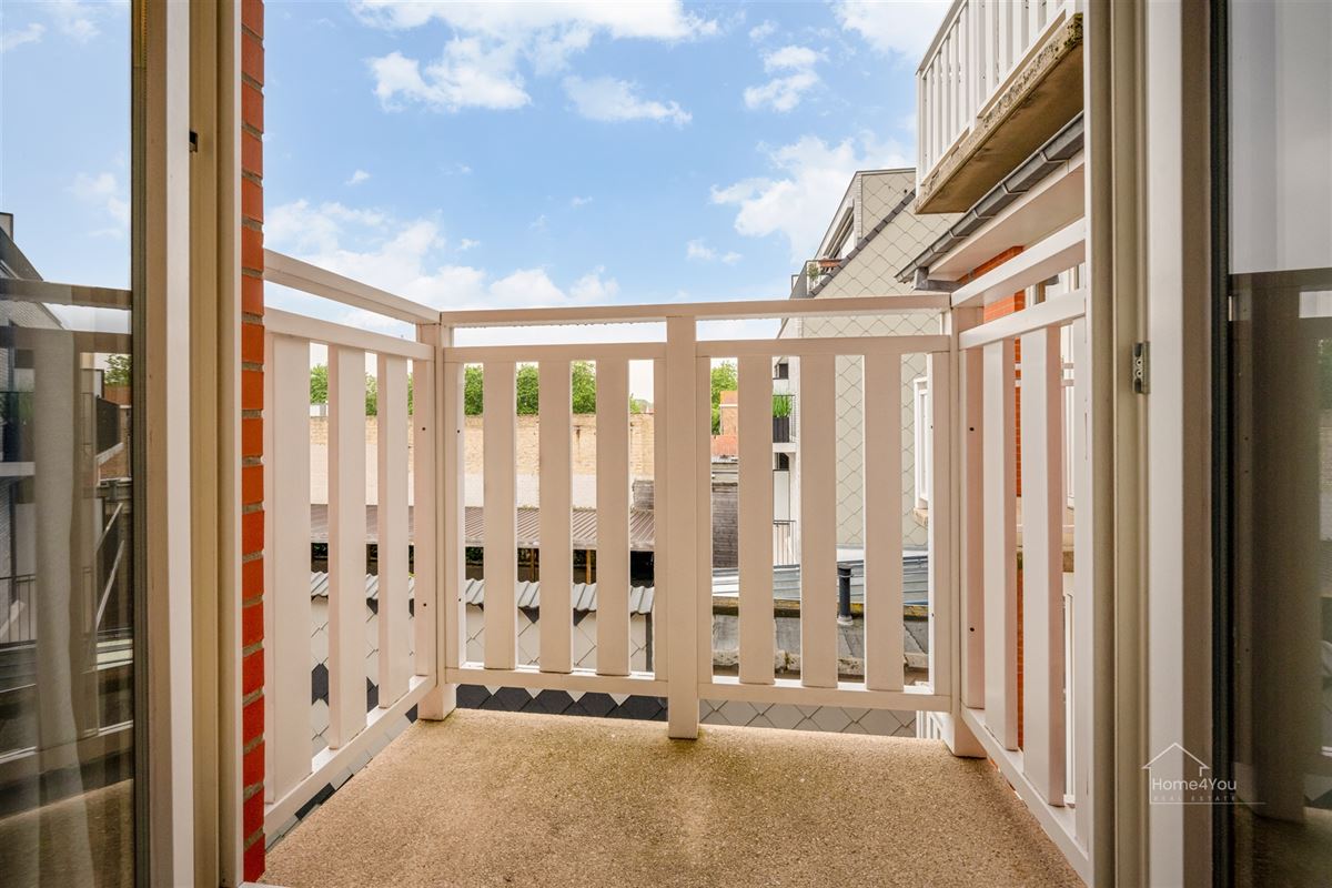 Appartement: 2 slaapkamers, 3 terrassen in hartje De Panne!