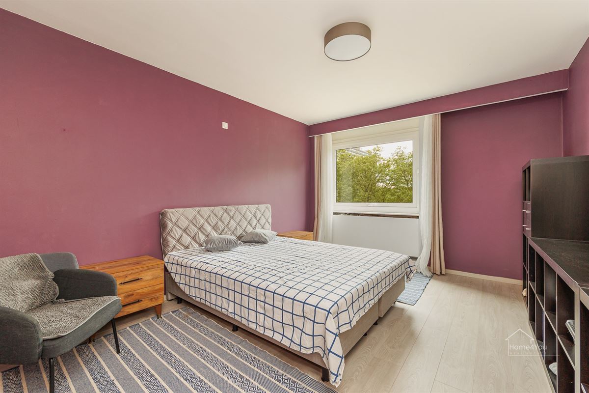 Instapklaar appartement met 2 terrassen