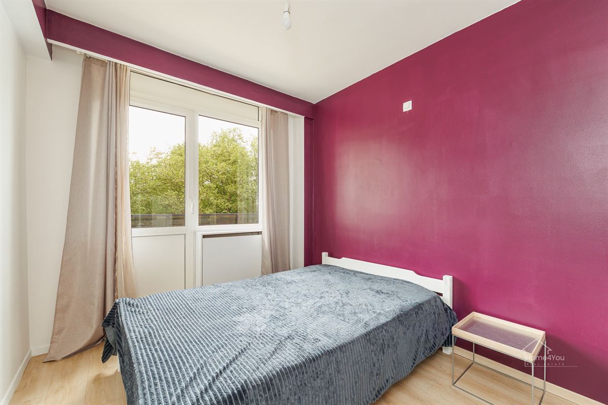 Instapklaar appartement met 2 terrassen