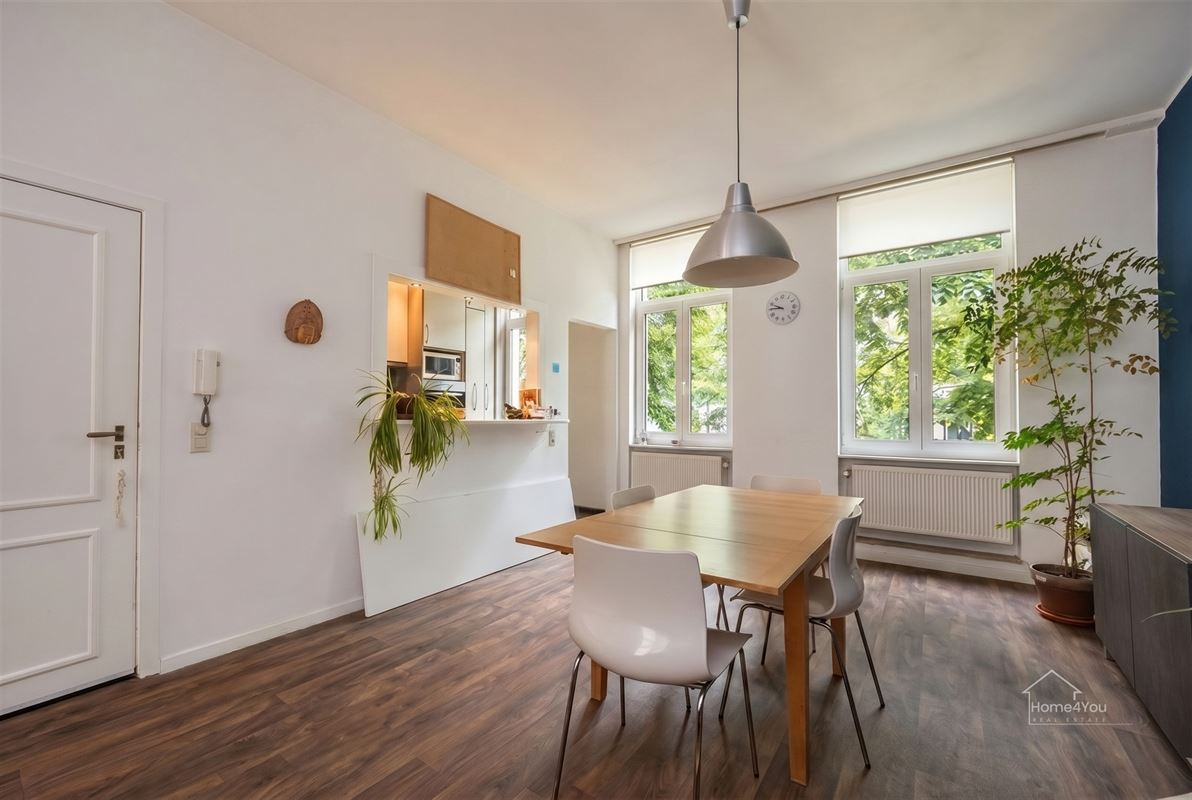 Ruim 2-slpk appartement op toplocatie te Antwerpen!