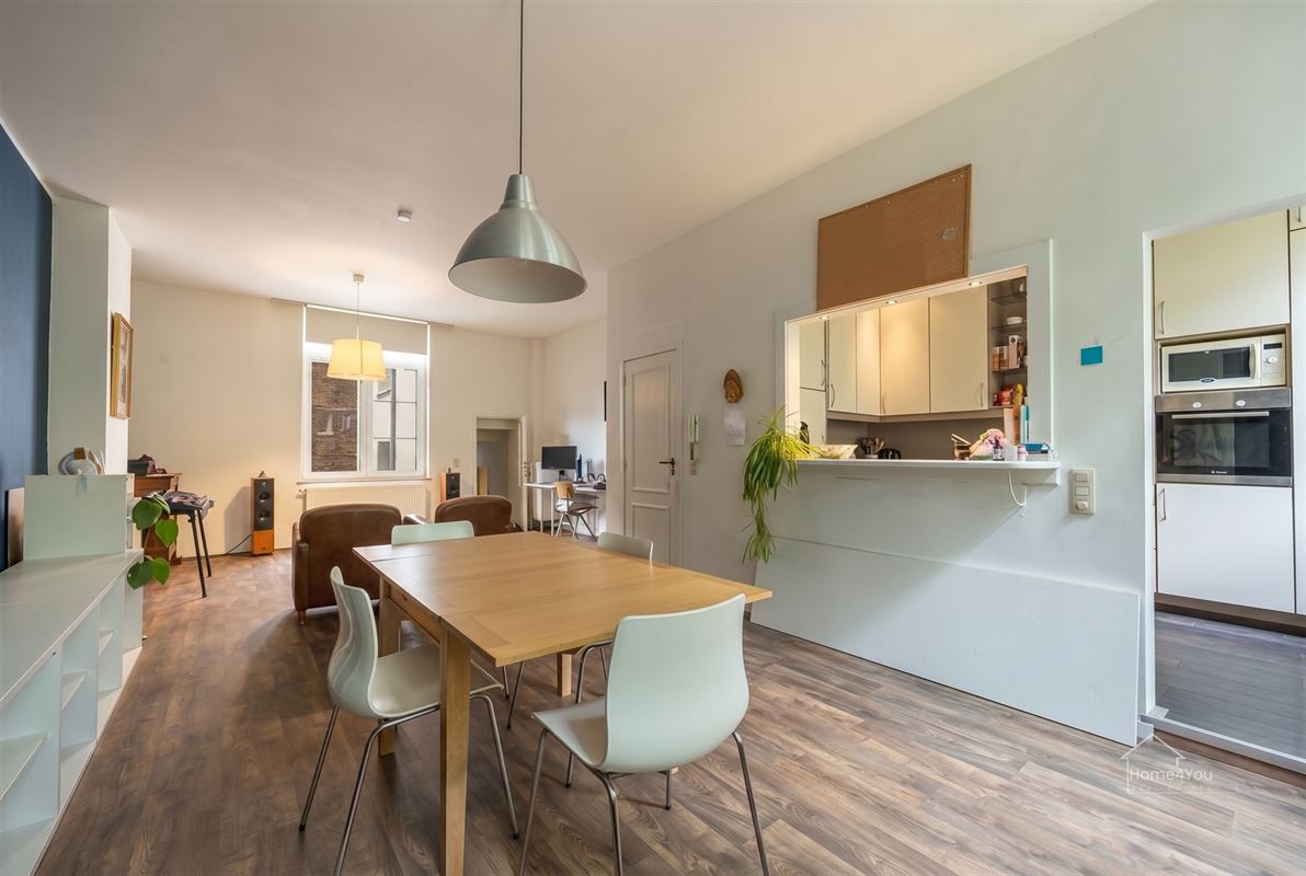 Ruim 2-slpk appartement op toplocatie te Antwerpen!
