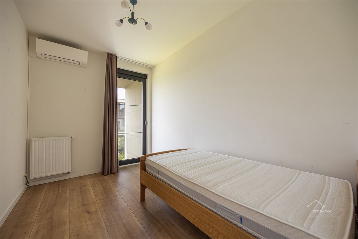 Instapklaar appartement in gegeerde The Mills te Edegem