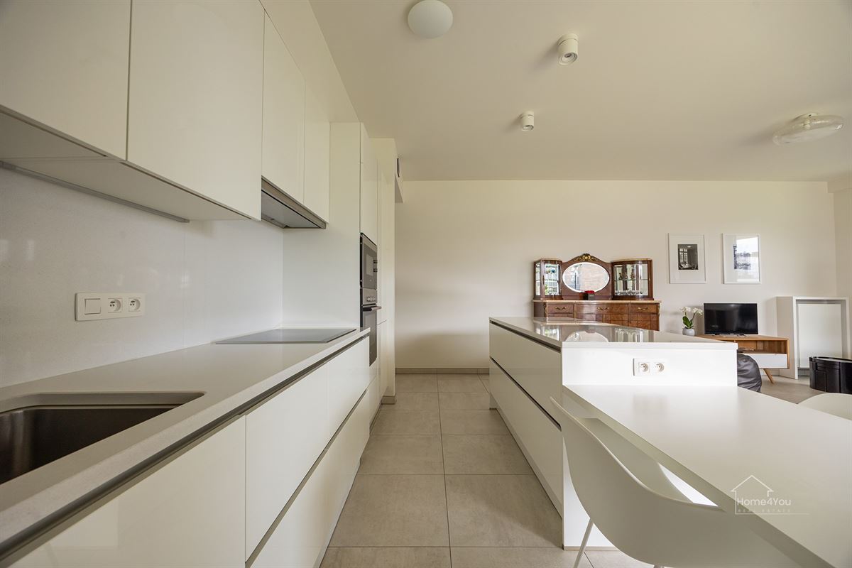 Instapklaar appartement in gegeerde The Mills te Edegem