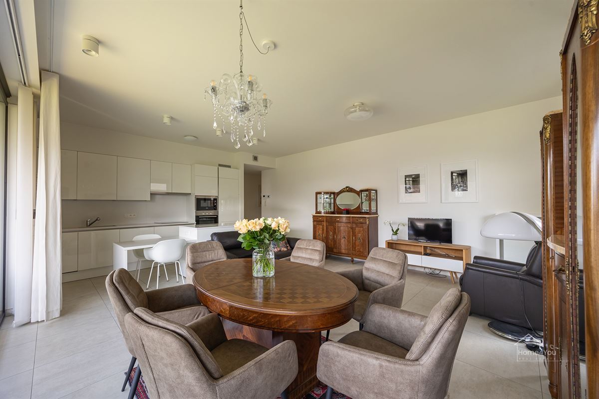 Instapklaar appartement in gegeerde The Mills te Edegem