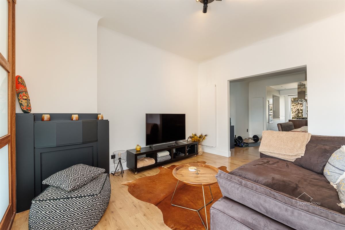 Modern 1-slaapkamerappartement vlakbij Boelaer Park te koop