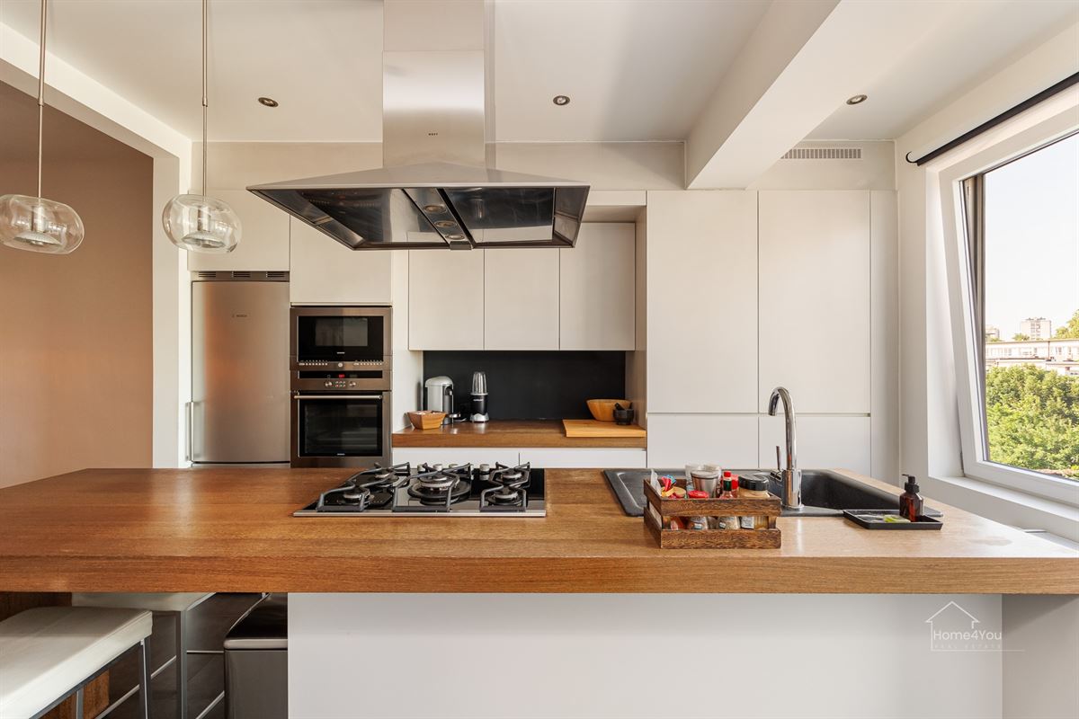 1-slpk appartement met optie tot 2 te koop te Boelaer Park!