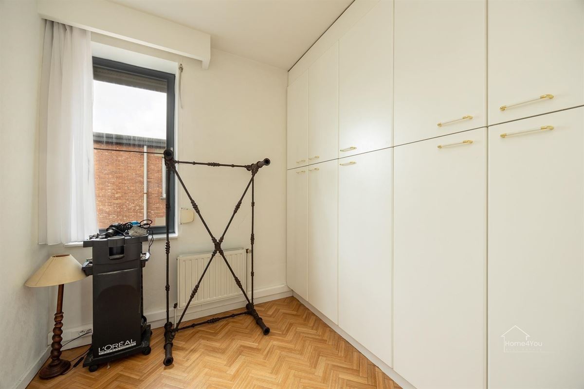 Ruim hoekappartement met 2 slaapkamers en 2 terrassen