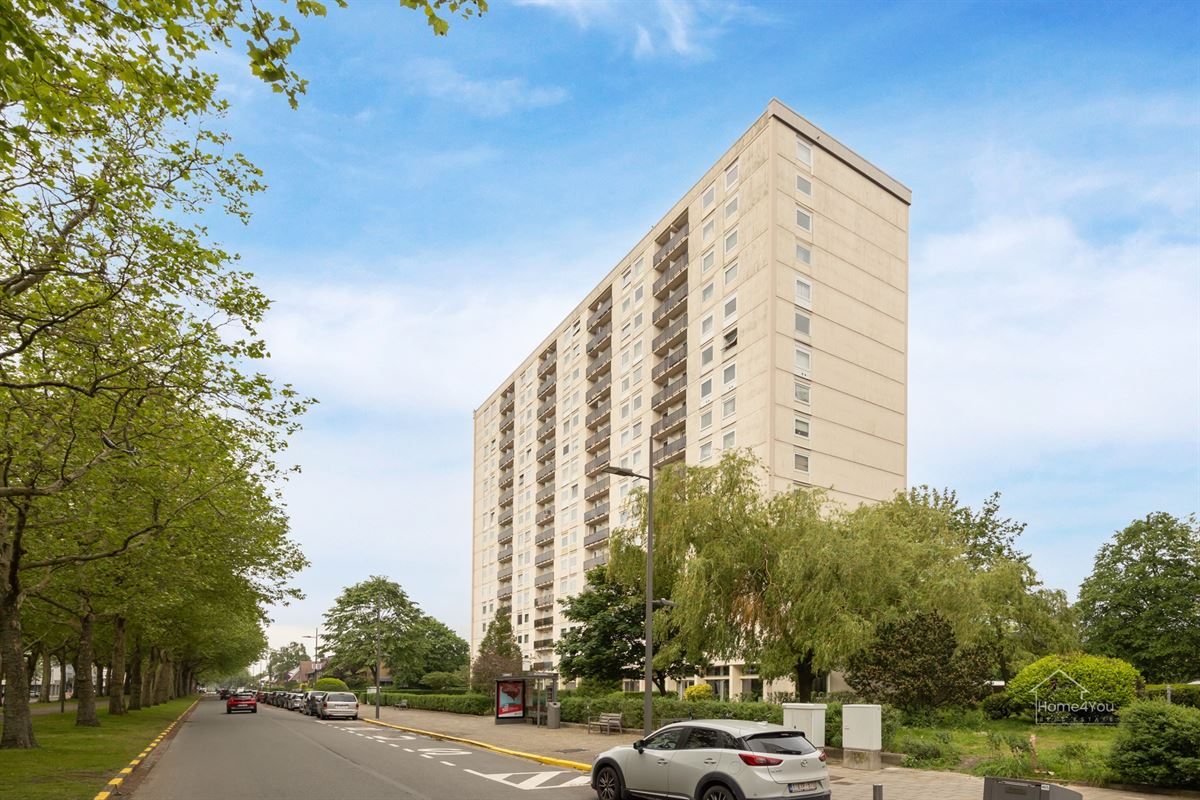 Instapklaar appartement met 2 terrassen