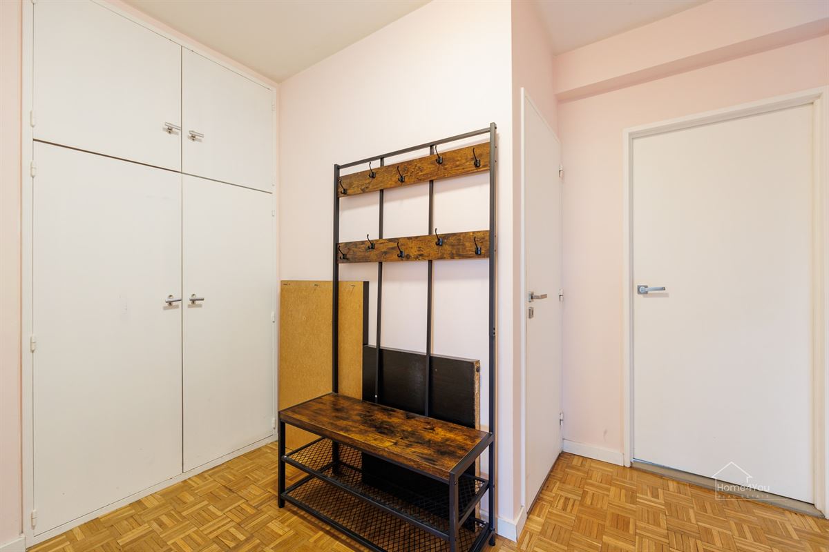 Instapklaar appartement met 2 terrassen