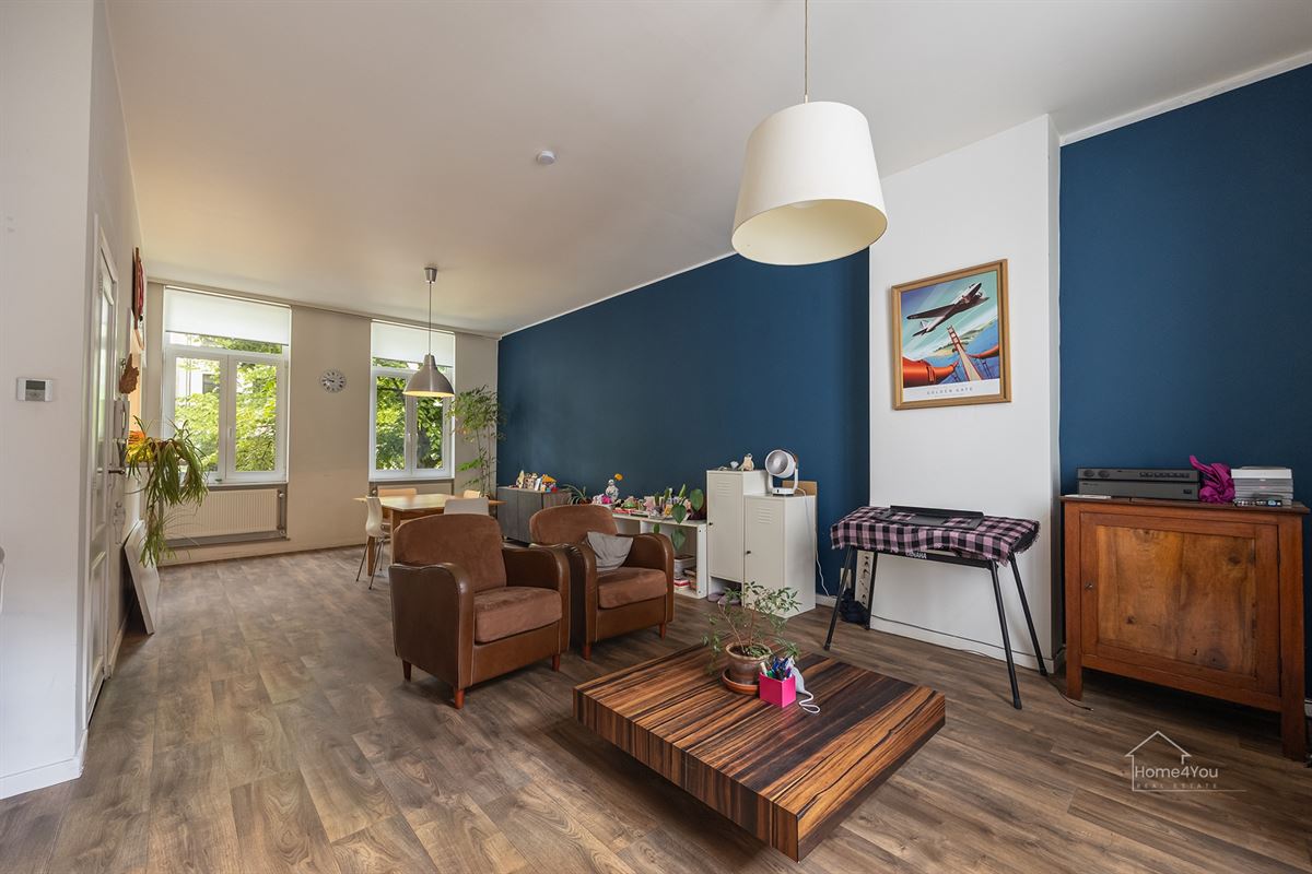 Ruim 2-slpk appartement op toplocatie te Antwerpen!