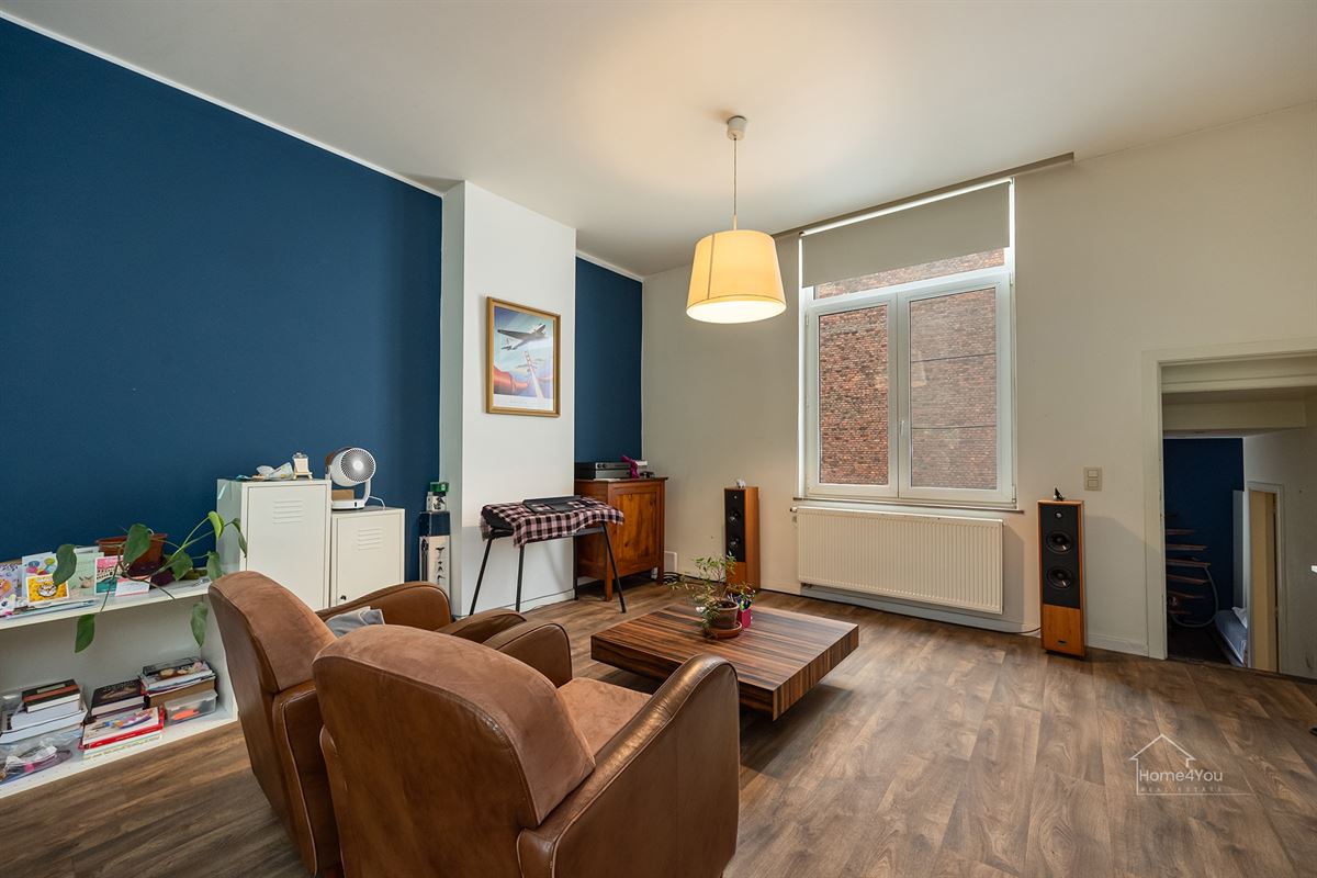 Ruim 2-slpk appartement op toplocatie te Antwerpen!