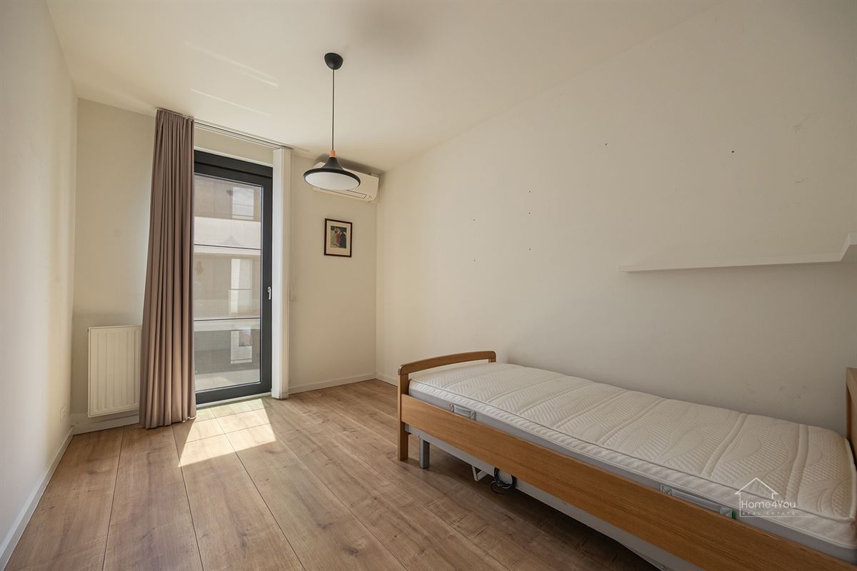 Instapklaar appartement in gegeerde The Mills te Edegem