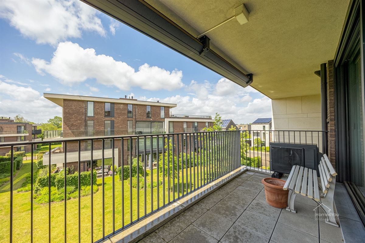 Instapklaar appartement in gegeerde The Mills te Edegem