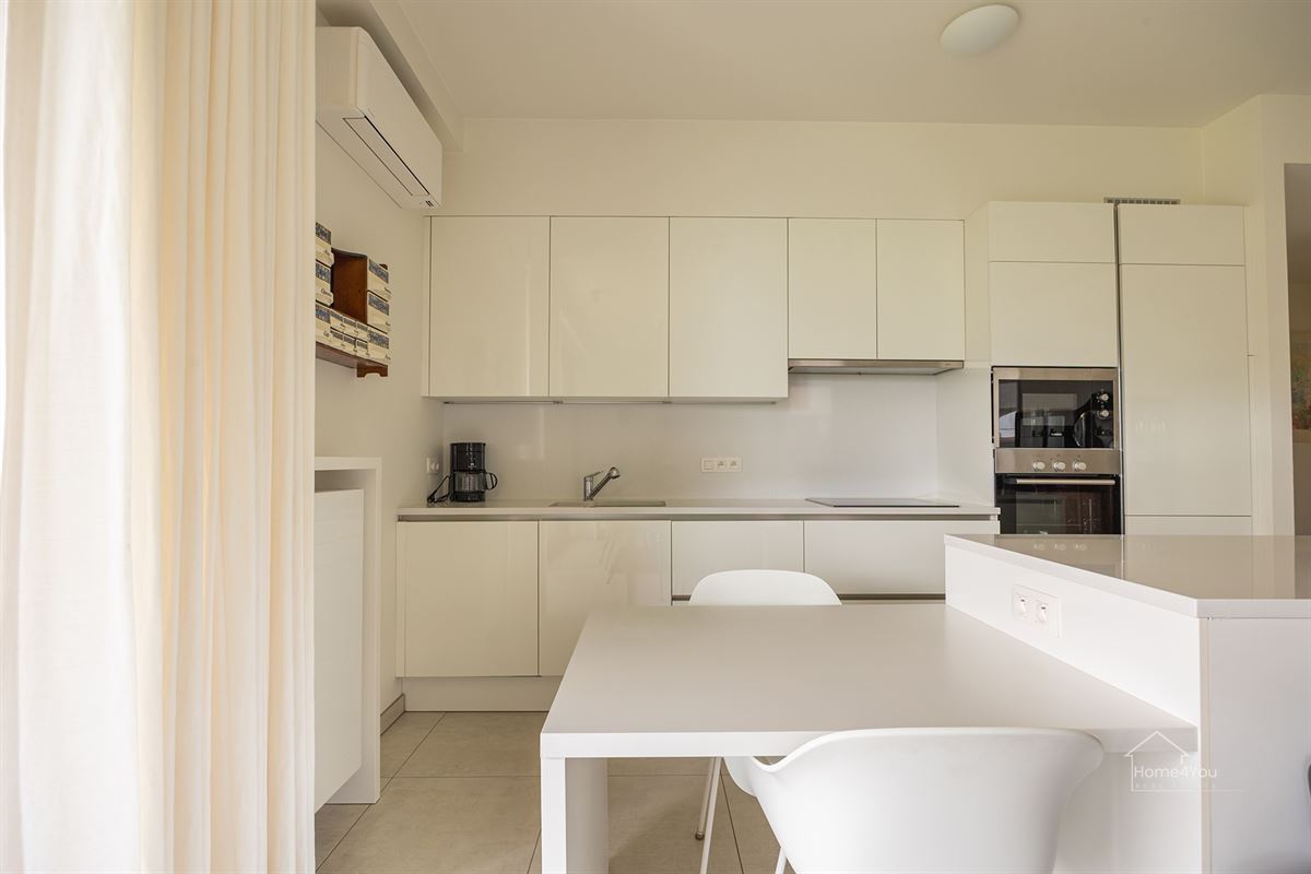 Instapklaar appartement in gegeerde The Mills te Edegem