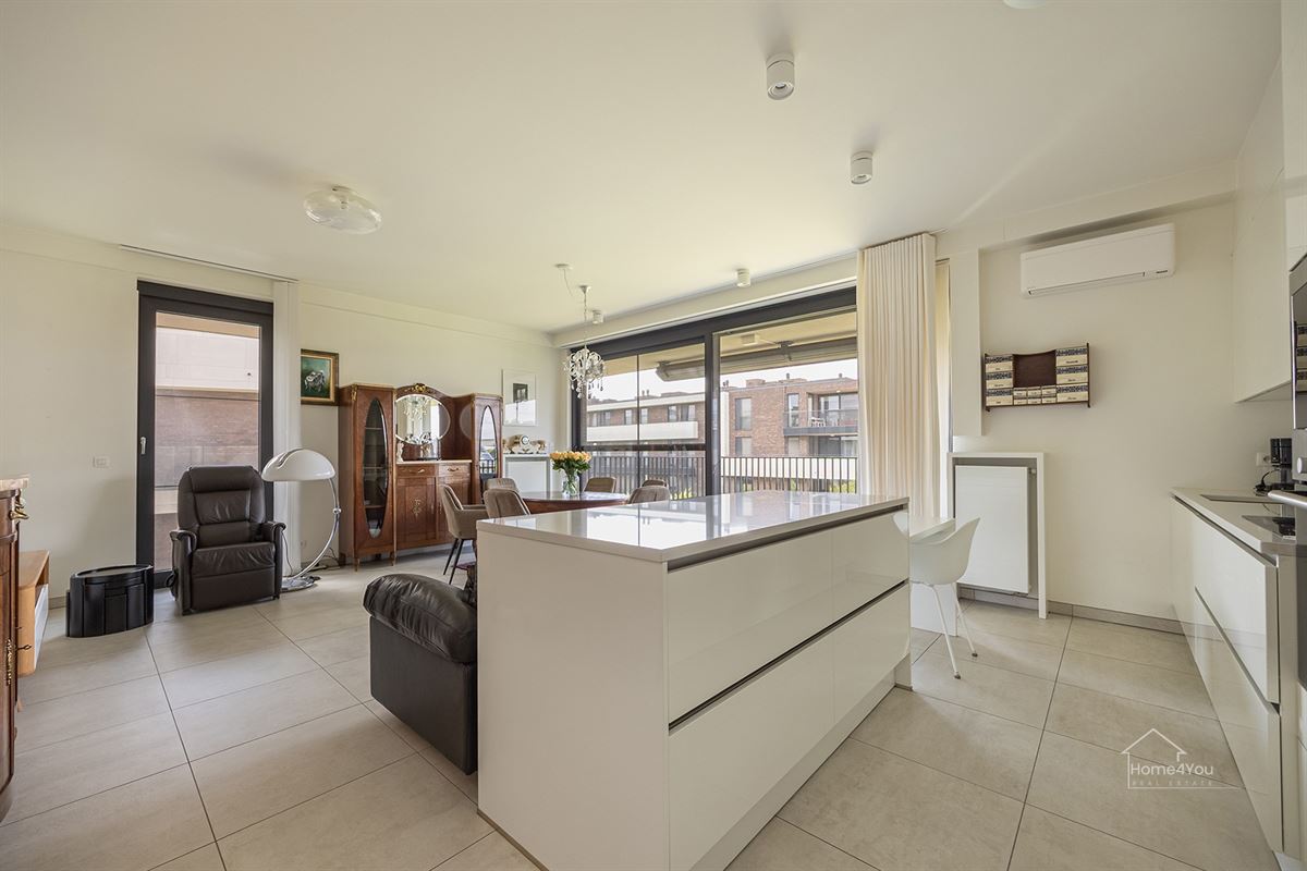 Instapklaar appartement in gegeerde The Mills te Edegem