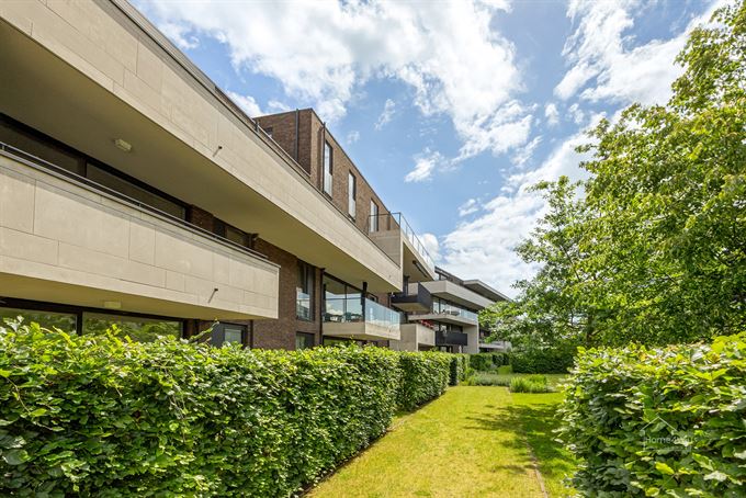 Instapklaar appartement in gegeerde The Mills te Edegem