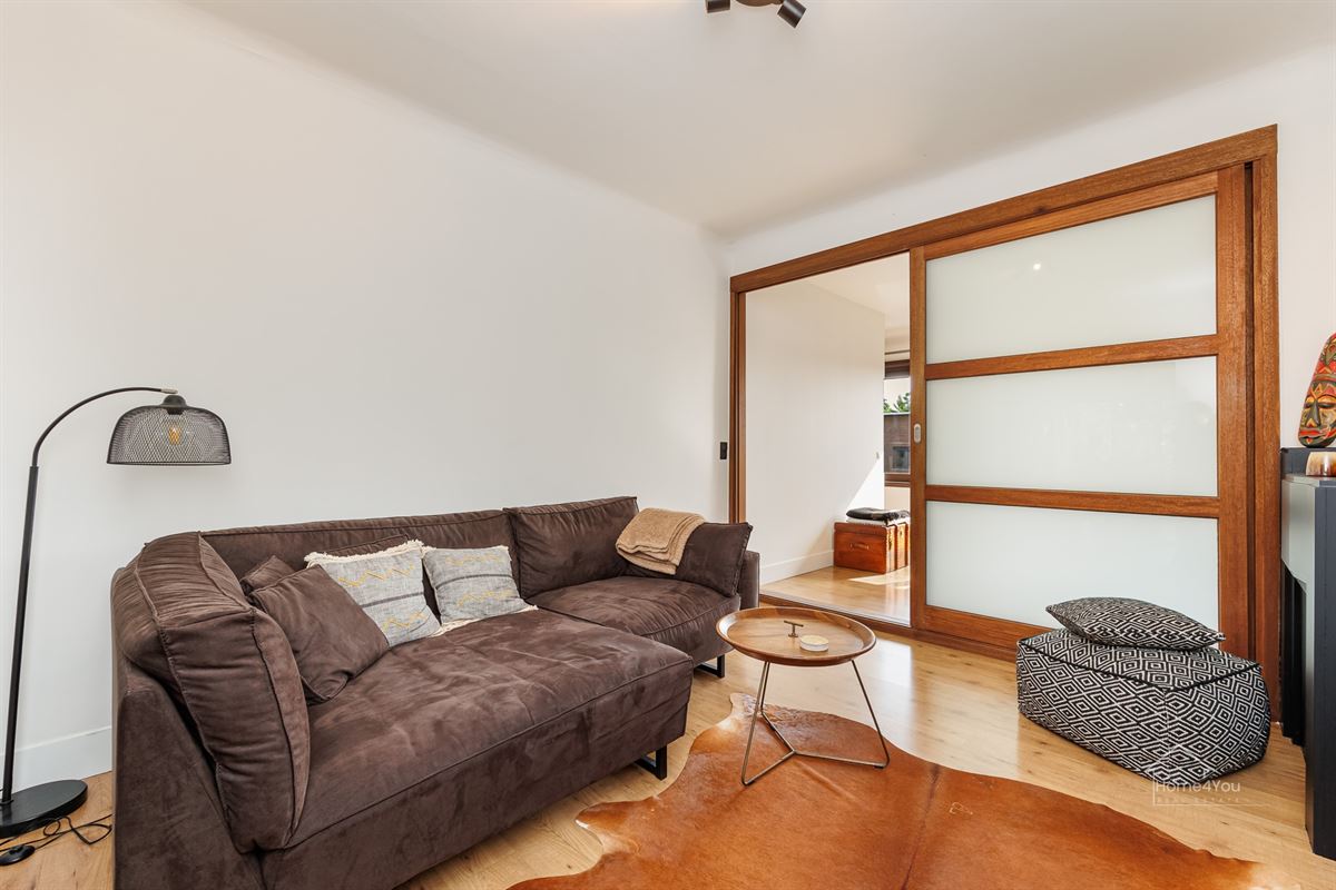 Modern 1-slaapkamerappartement vlakbij Boelaer Park te koop