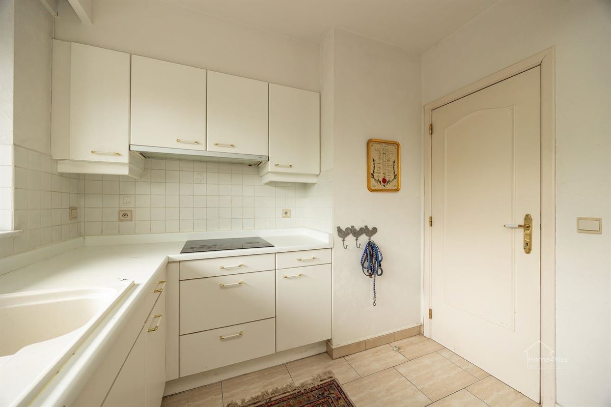 Ruim hoekappartement met 2 slaapkamers en 2 terrassen