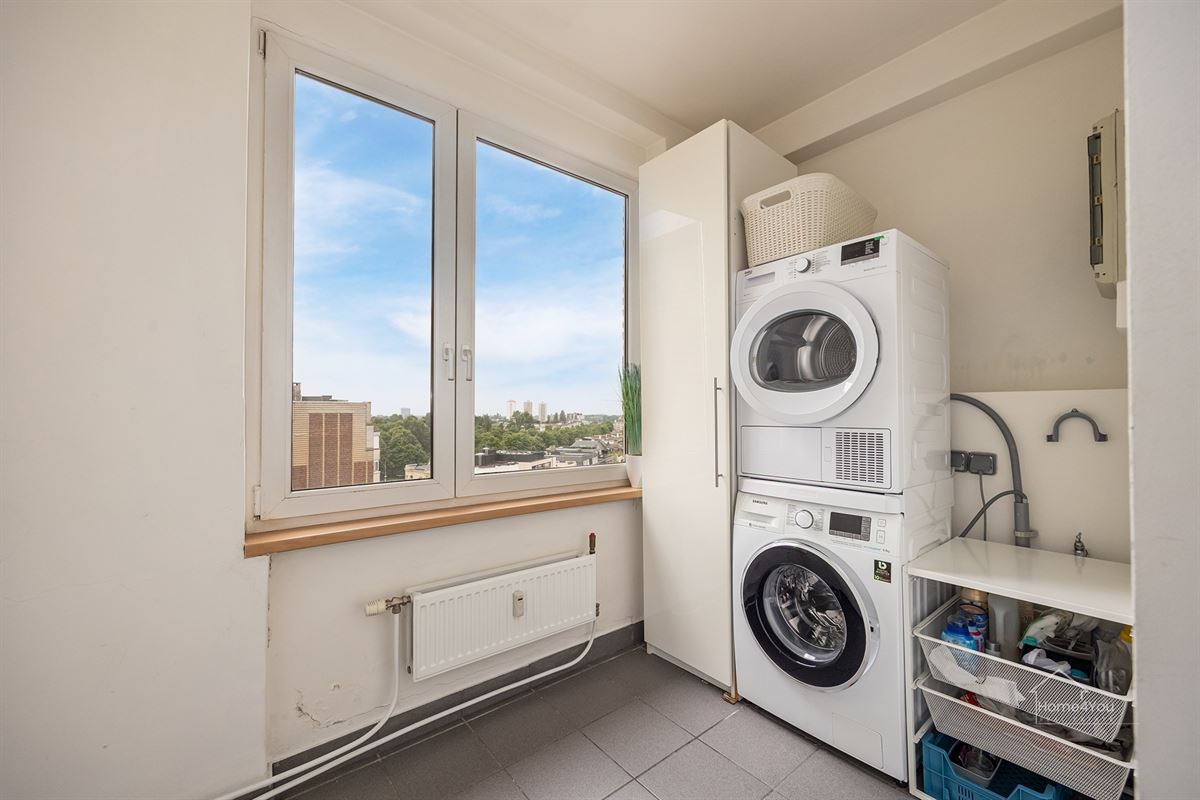 Gezellig appartement met 2 slpk en een terras in Antwerpen!