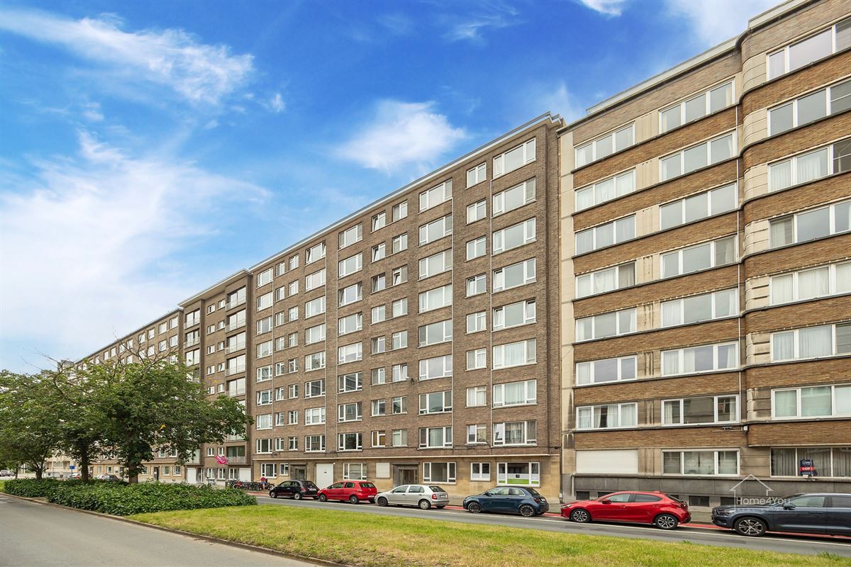 Gezellig appartement met 2 slpk en een terras in Antwerpen!