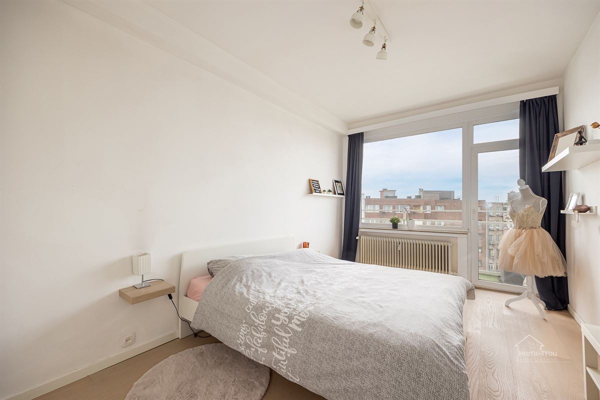 Gezellig appartement met 2 slpk en een terras in Antwerpen!