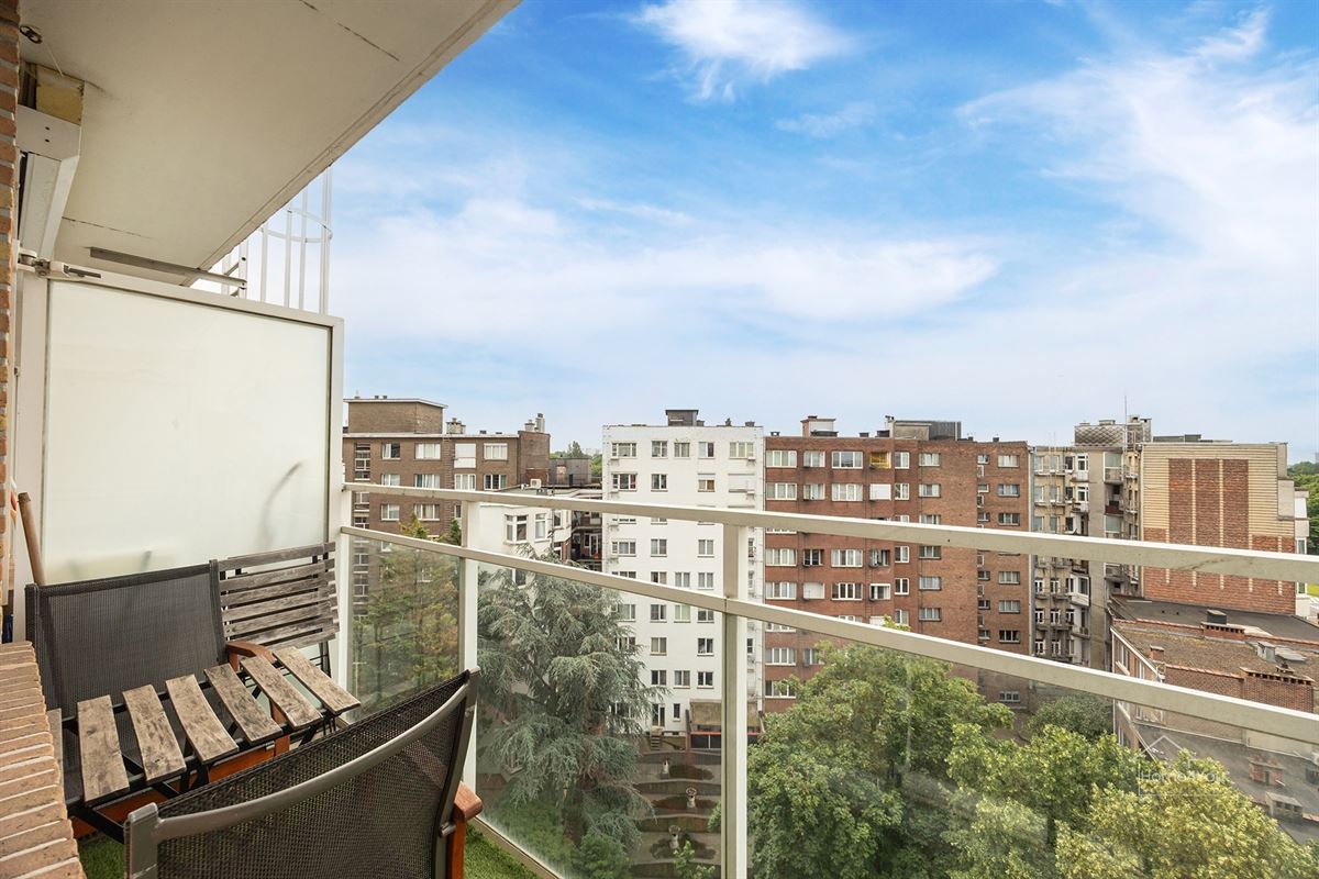 Gezellig appartement met 2 slpk en een terras in Antwerpen!