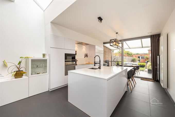 Instapklare Woning,Epc A, 3 Slaapk en Tuin
