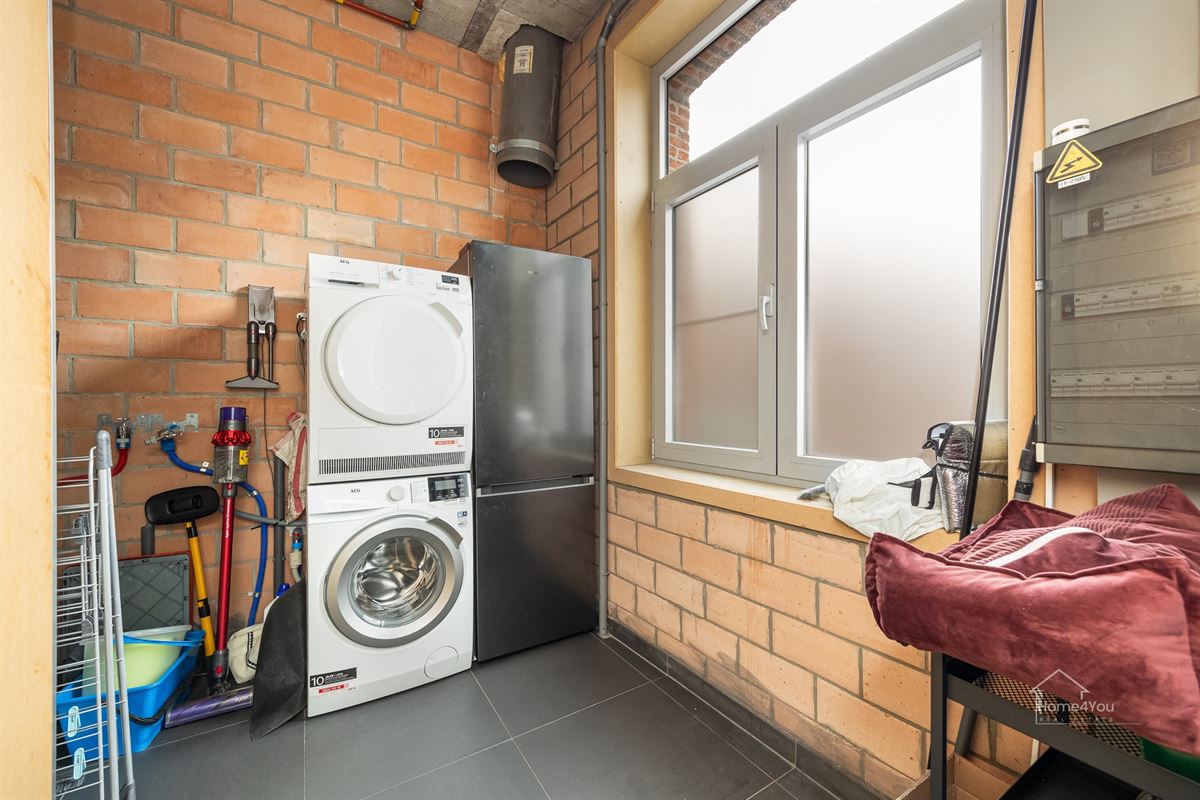 Instapklare Woning,Epc A, 3 Slaapk en Tuin