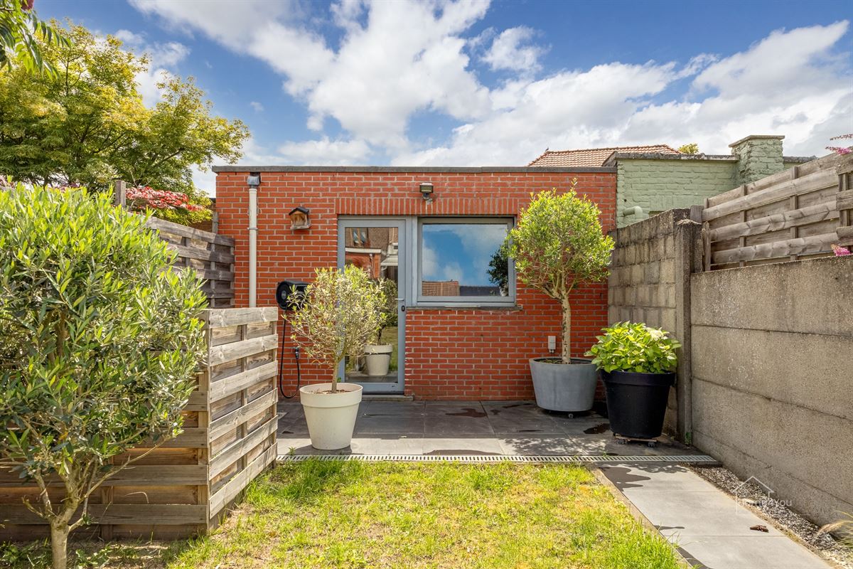Instapklare Woning,Epc A, 3 Slaapk en Tuin