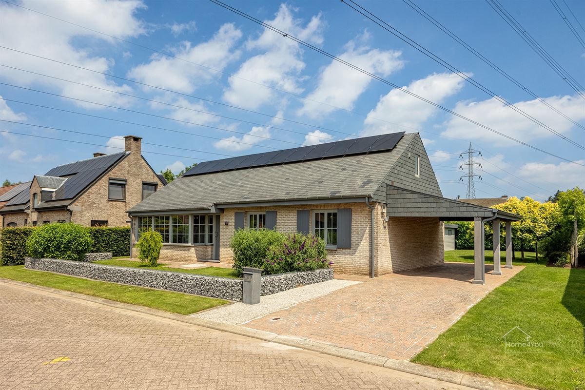 Laagbouwvilla Toplocatie, 3 Slaapkamers en Epc B-label