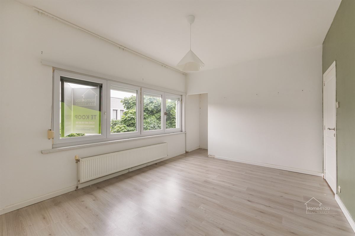 Af te werken woning met tal van mogelijkheden op een uitstekende locatie te Wilrijk