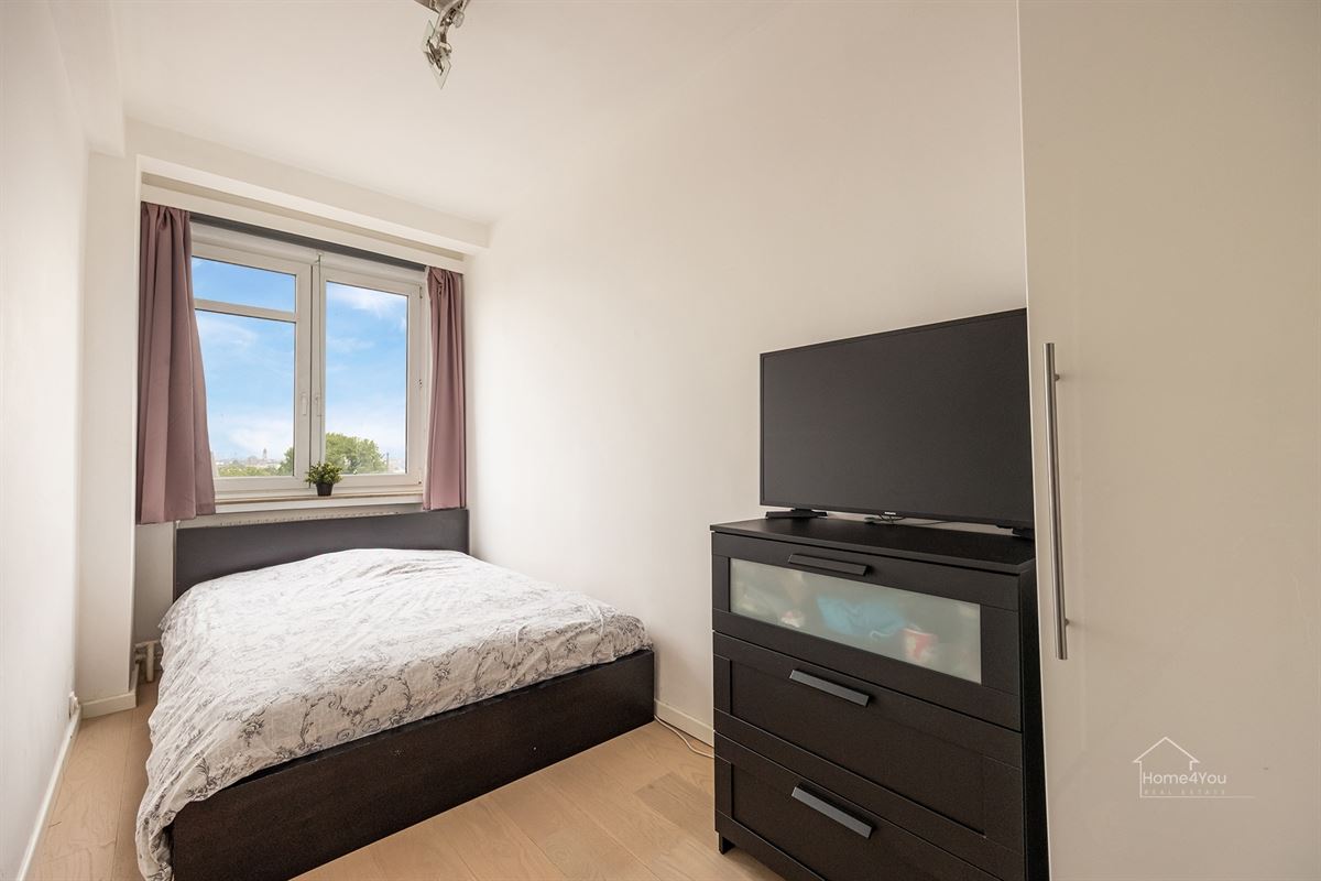 Gezellig appartement met 2 slpk en een terras in Antwerpen!