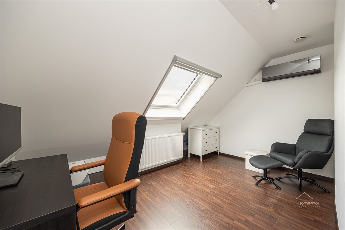 Instapklare Woning,Epc A, 3 Slaapk en Tuin