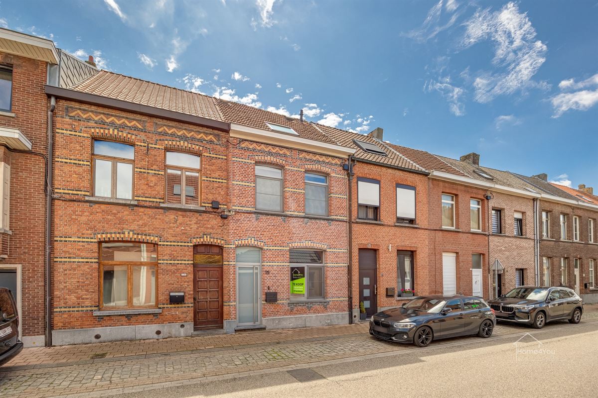 Instapklare Woning,Epc A, 3 Slaapk en Tuin