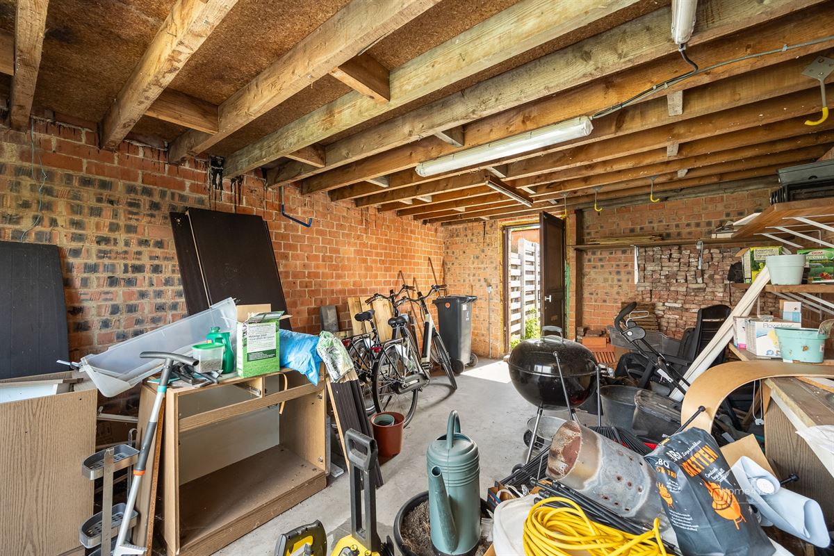 Instapklare Woning,Epc A, 3 Slaapk en Tuin