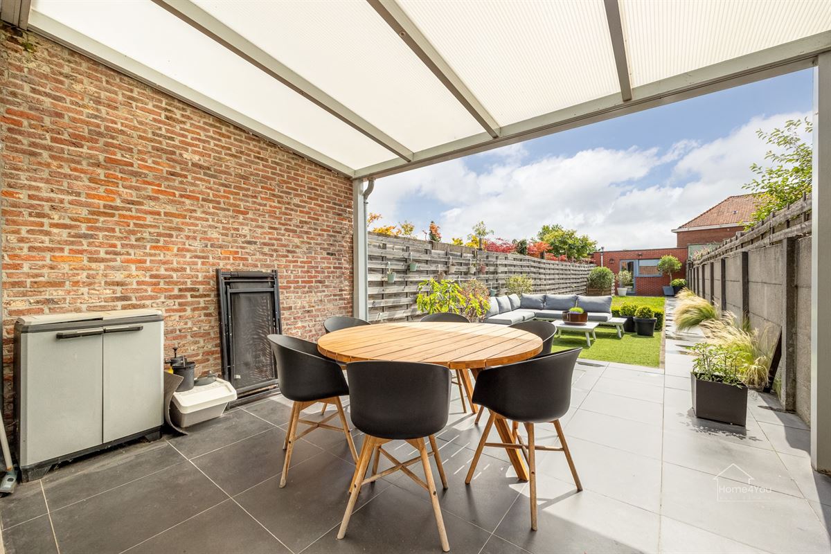 Instapklare Woning,Epc A, 3 Slaapk en Tuin