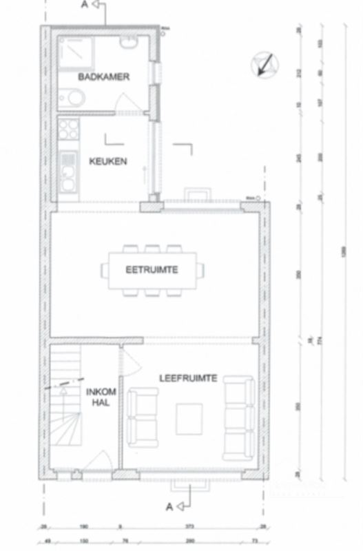 Af te werken woning met tal van mogelijkheden op een uitstekende locatie te Wilrijk