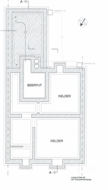 Af te werken woning met tal van mogelijkheden op een uitstekende locatie te Wilrijk