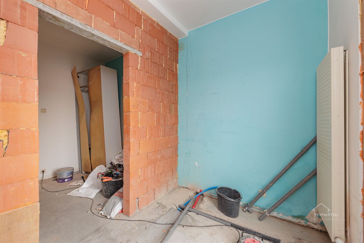 Af te werken woning met tal van mogelijkheden op een uitstekende locatie te Wilrijk