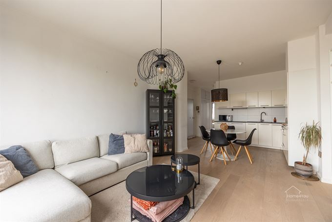 Gezellig appartement met 2 slpk en een terras in Antwerpen!
