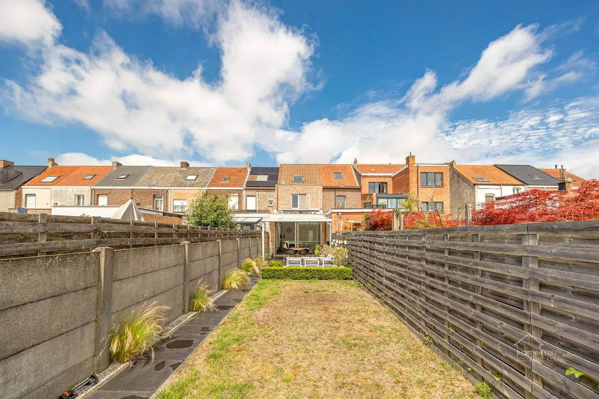 Instapklare Woning,Epc A, 3 Slaapk en Tuin