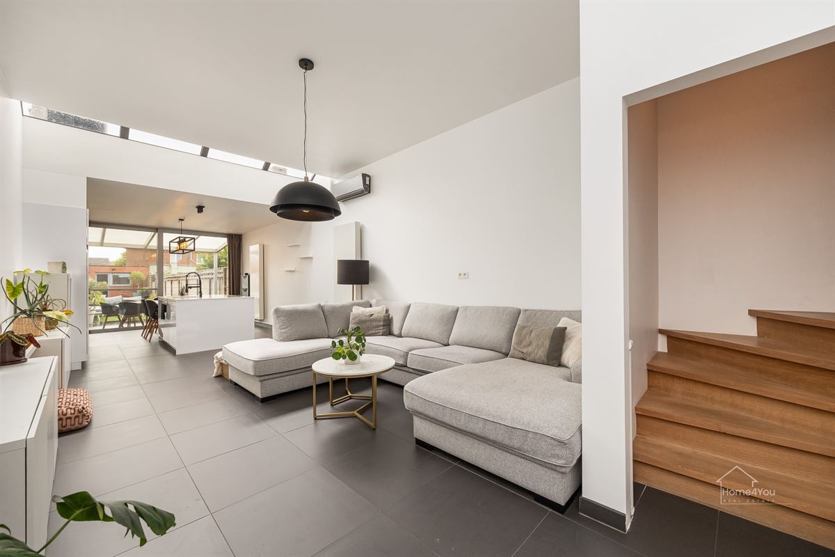 Instapklare Woning,Epc A, 3 Slaapk en Tuin