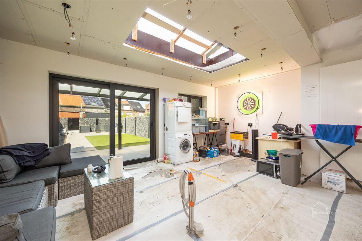 Ruime woning met zonnepanelen, thuisbatterij en tal van mogelijkheden